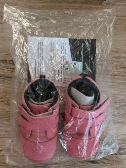 Dívčí tenisky Domyos vel. 24 - 14