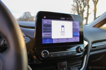 Ford Fiesta 1.0 / V ZÁRUKE / - 14