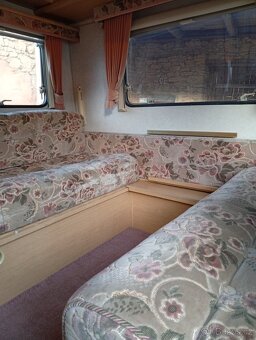 AKCE Luxusní karavan GENIUS Coachman, palandy, předs - 14