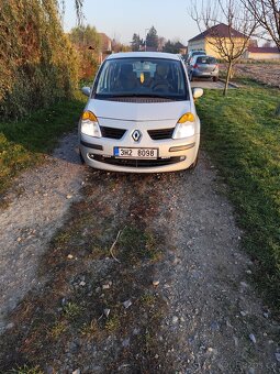 PRODÁM RENAULT MODUS 1,4 16V - 14