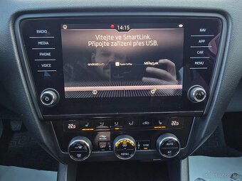 OCTAVIA 3 1,6TDI 85kW STYLE 2018 ČR FullLED KESSY NAVI -DPH - 14