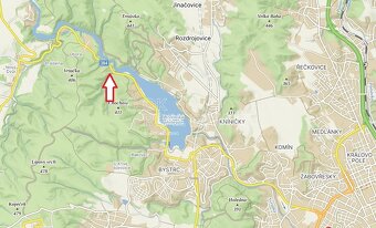 Pronájem bytu 1+kk, 27 m2 - Brno - Bystrc, ev.č. 00724 - 14