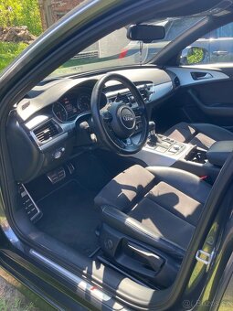 Audi A6 Avant S-line, facelift 2016, Daytona Grey metalíza - 14