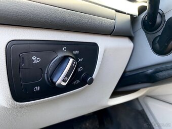 Audi A6 3.0 TDI Quattro Webasto/Vzduch/Servis/Kůže - 14