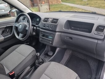 Škoda Fabia 1.2TSI 63kw 7/2014 - 14