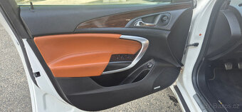 Opel Insignia, 2.0 TURBO, OPC LINE, 184KW 4x4 - 14