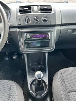 ŠKODA FABIA FC 2 1.2 HTP 51KW COMBI ČR 129TKM DPH - 14