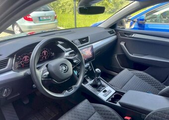 Škoda Superb 2.0TDI 110kW Matrix/ Webasto - 14