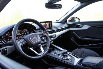 Audi A4 Allroad 3.0 TDI 272k quattro tiptronic - 14