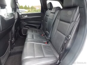 Jeep Grand Cherokee Summit 3,0 V6 CRD. původ ČR, DPH - 14