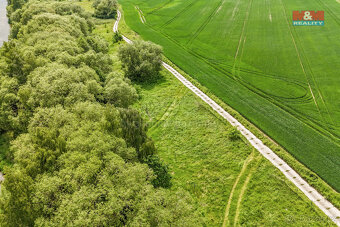 Prodej louky 2452 m2, Dřenice u Chebu - 14