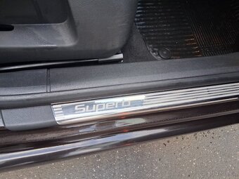 Škoda Superb 2.0 DTI 103 kW - 14