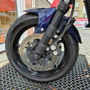 Yamaha FZ 6 S2 Fazer, laděný výfuk s tlumivkou, pěkný stav - 14