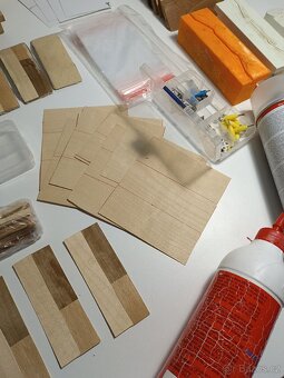 Výroba fingerboardů - 14