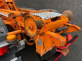 MAN TGS 35.480 8x4 Tridem - nosič kontejnerů s HR HMF - 14