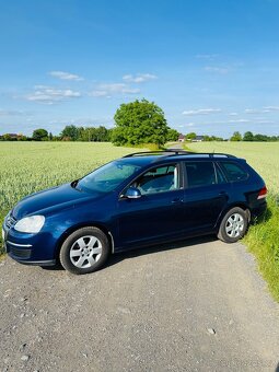VW Golf V 1.9 TDi - 14