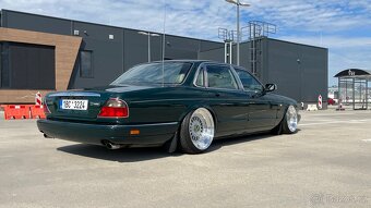 Jaguar XJ X300 1995 - 14