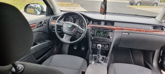 Škoda Superb II 2.0TDi 125kW Common Rail - 14