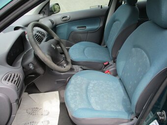 PEUGEOT 206  - 1.1, bez koroze - 14