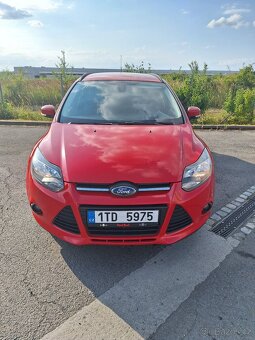 Prodám Ford Focus 1,6 TDCI - 14