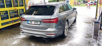 A6 Allroad 257kW 2021 masáže webasto matrix b&o tz - 14