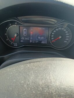 Ford Mondeo MK4 2.0 TDCi Servisní knížka, Liftback - 14