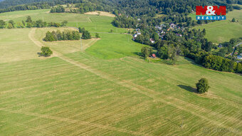 Soubor pozemků, 126193 m², Kunratice - Studený - 14