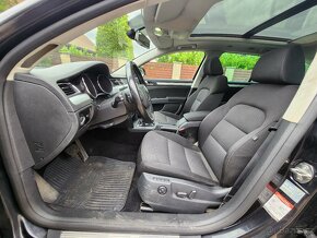 Škoda Superb II Combi 2.0TDI 125kW DSG panorama rozvody - 14