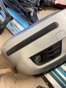 Ford Fusion, přední/zadní nárazníky předface - 14