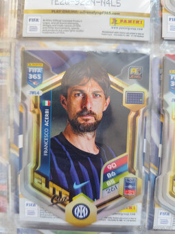 Fotbalové kartičky Adrenalyn - Fifa 365 2026 Jewel Elite Cut - 14