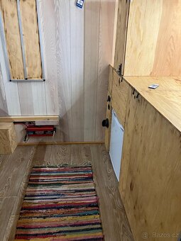 Multifunkční nezávislý karavan, přívěs Tanatech - 14