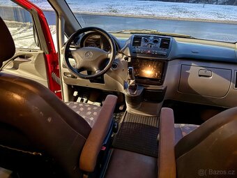 Mercedes Benz Vito 2.2CDI 110kw - 14