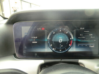 Mercedes-Benz Třídy E, E 220D 110kW ODPOČET DPH - 14