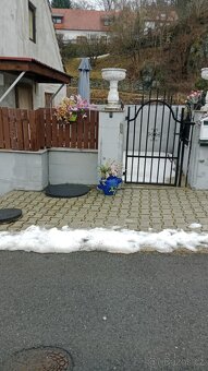 prodám  R.D. s chatou a plus nedokončené stavby - 14