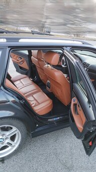 Prodám BMW E39 Individual, 525i 141kw - 14