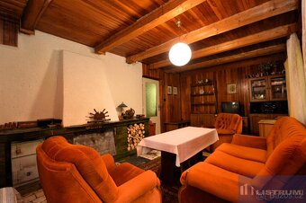 Chalupa v obci Krásná - 14