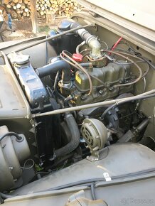 Jeep Willys M38 A1 - 14