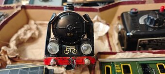 Stoleté vláčky nejlepších značek MÄRKLIN a BING - 14