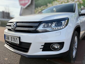 VWTiguan 2.0, 103 kW, TDI Sport 2013 - 14