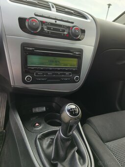 Seat Leon 1.6TDi 77kw,SPORT,169tkm,2011,2xklíč,2xALU,Výhřevy - 14