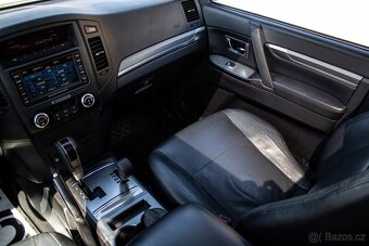 Mitsubishi Pajero 3.2DI-D LWB Instyle A/T - 14