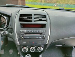 Predám Mitsubishi ASX 1.6 benzín 86kW r.v.2012 - 14