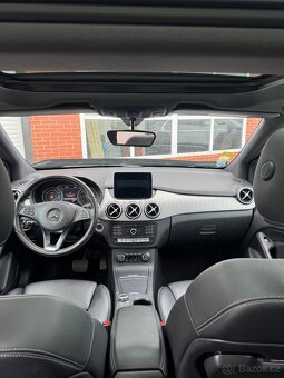 Mercedes-Benz Třídy B,  2.2CDI 100kW, Automat - 14