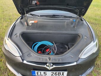 Tesla model S 90D, Nízký nájezd, DPH - 14