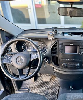Mercedes-Benz Vito Tourer - 14