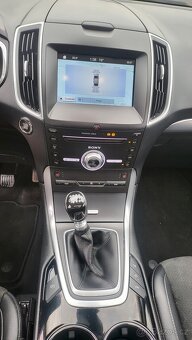 FORD S-MAX 2016 1.5 ECOBOOST 118kW,NAVI,PANORAMA,TEMPOMAT - 14
