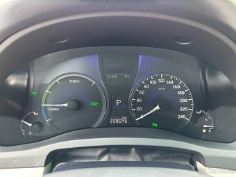 Lexus RX 450h Hybrid - 4x4 - 14