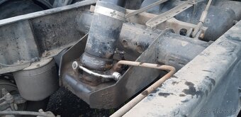 MEILLER MZDA 1822 / plachta / po velkém servisu podvozku - 14