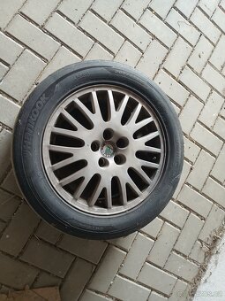 Octavia 1.8t 4x4 Laurin lpg - 14
