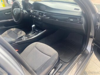 Bmw E91 320Xd X-Drive 2010 rok Automat Navigace Panorama - 14